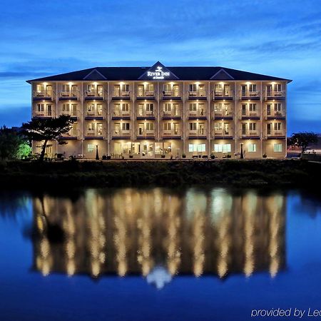 River Inn At Seaside Zewnętrze zdjęcie
