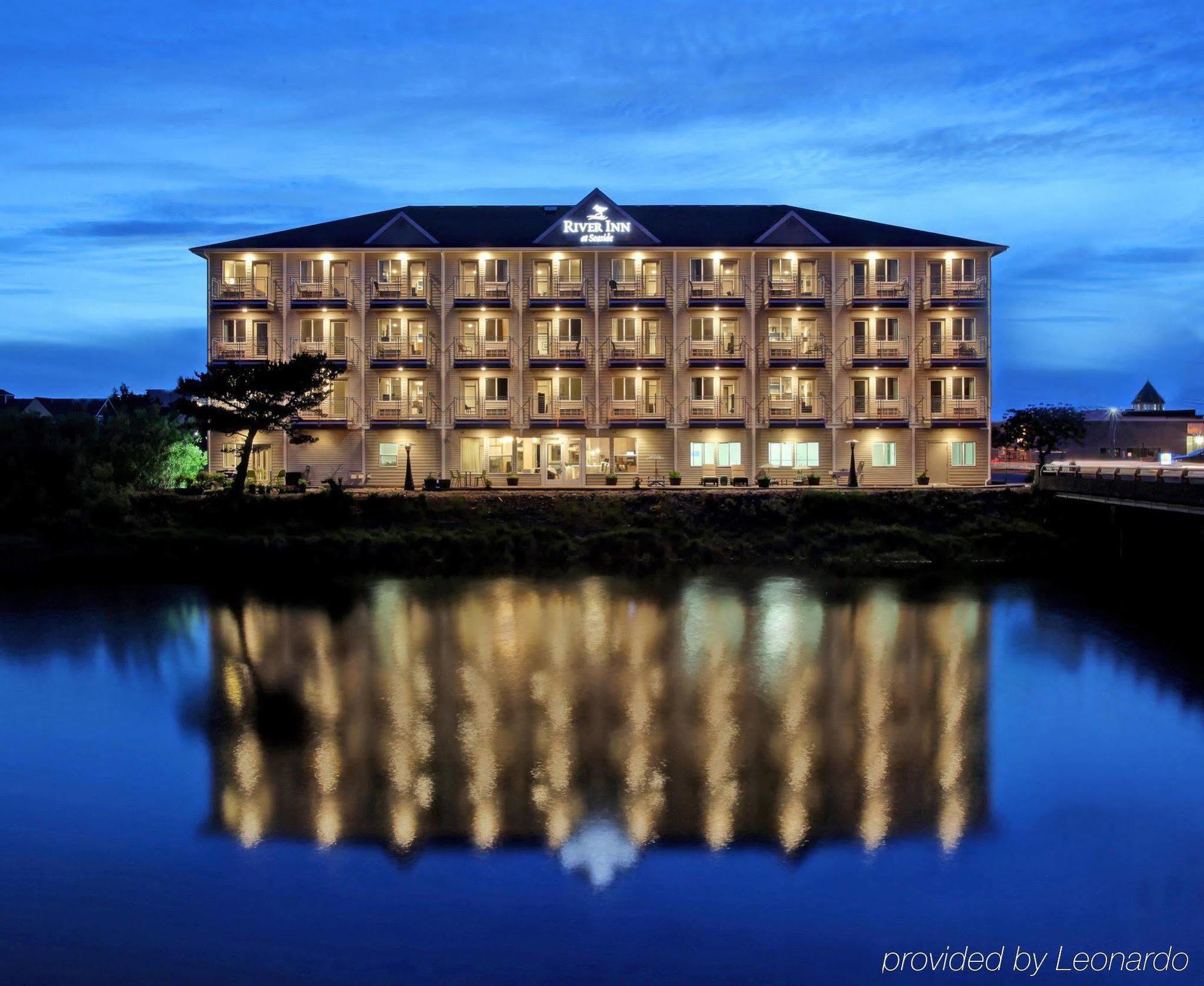 River Inn At Seaside Zewnętrze zdjęcie