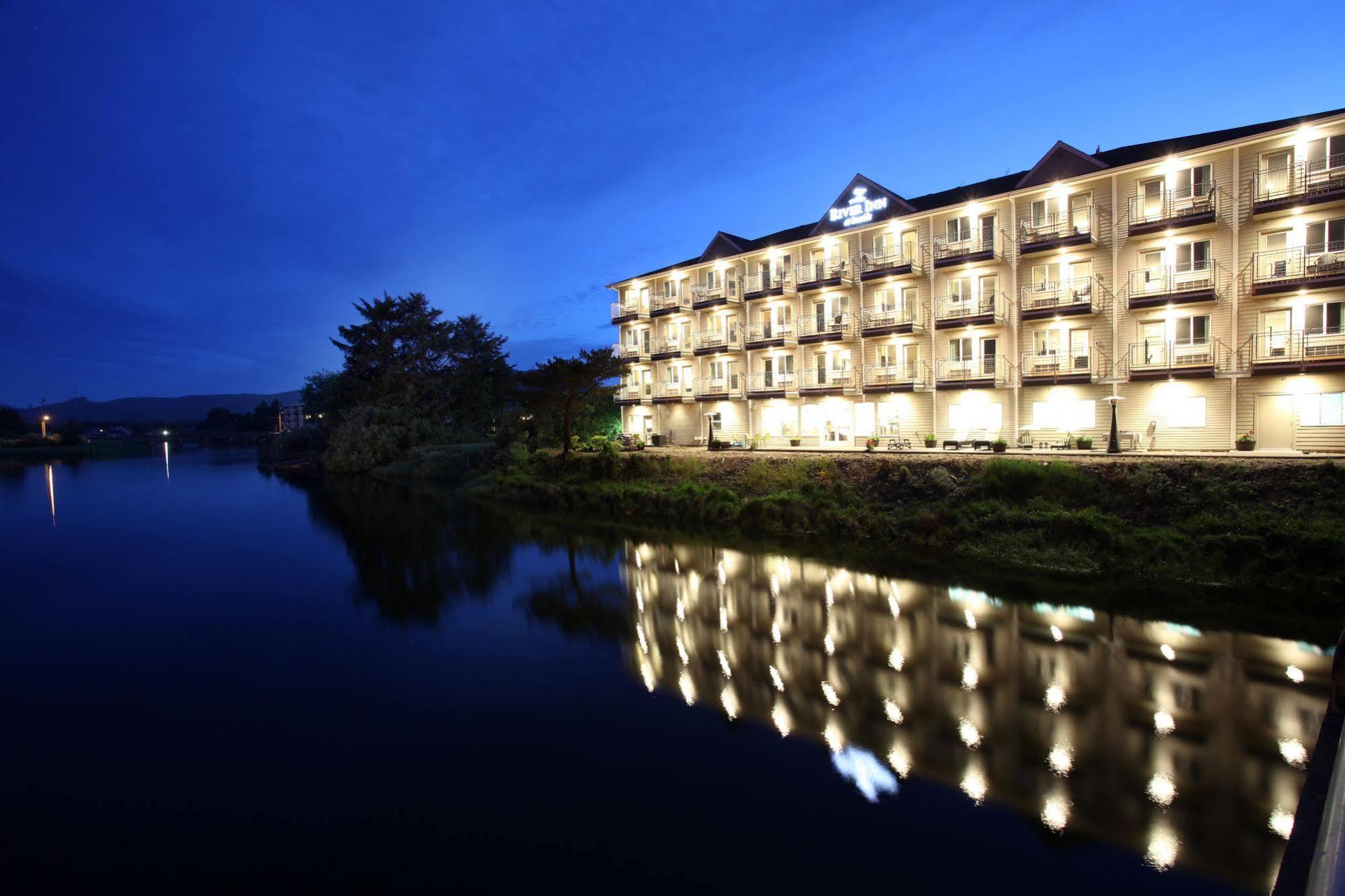 River Inn At Seaside Zewnętrze zdjęcie