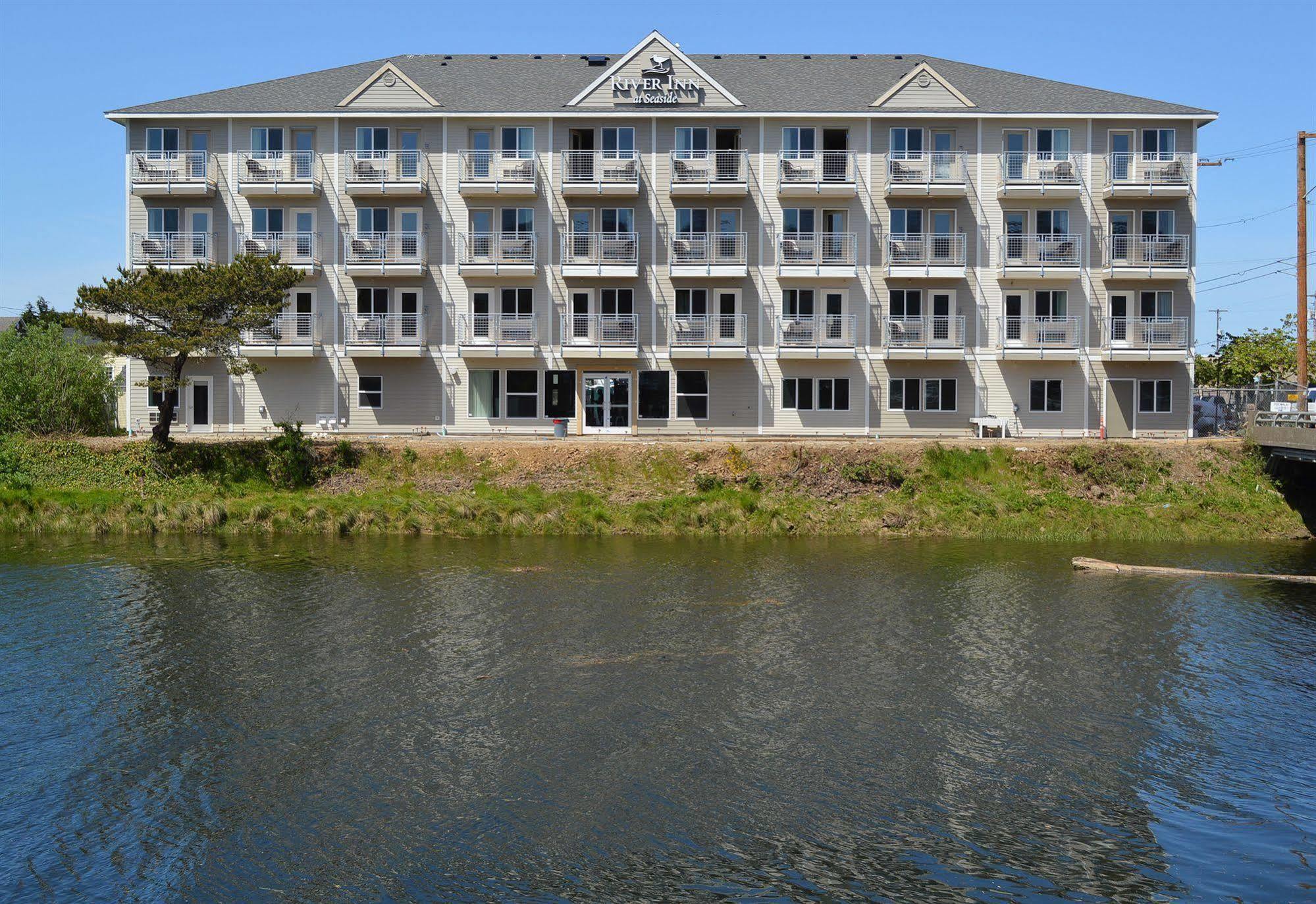 River Inn At Seaside Zewnętrze zdjęcie